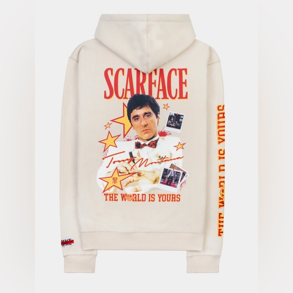 Scar Face track suit